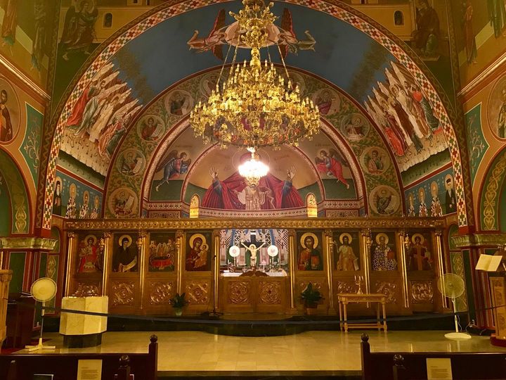Home | Assumption Greek Orthodox Church